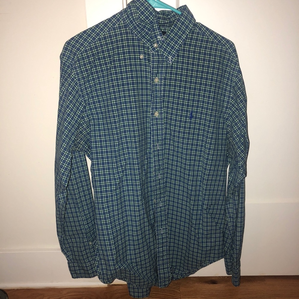 Ralph Lauren Polo Dress Shirt